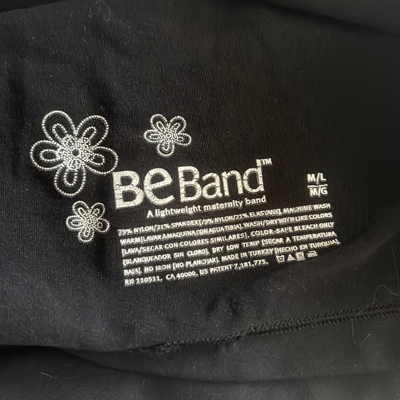 BeBand, a lightweight maternity band - Picture 3 of 4